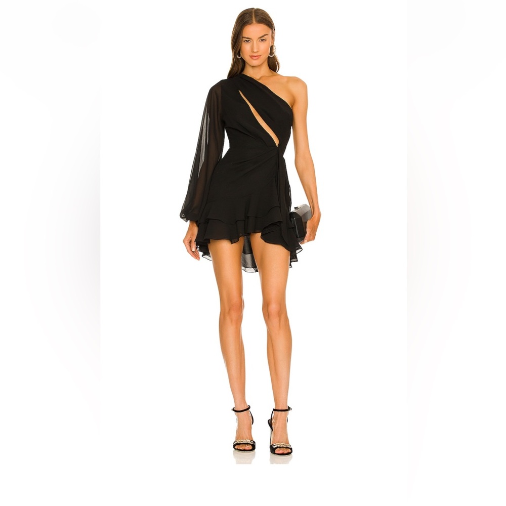 NWT Michael Costello x REVOLVE Sunny Mini Dress